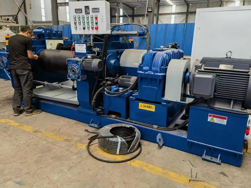 Últimas soluções da empresa sobre Como escolher o moinho de mistura de borracha adequado para uma aplicação específica?