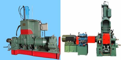 Últimas soluções da empresa sobre Qual é a diferença entre um misturador interno de borracha e uma máquina de amassar borracha?
