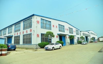 Qingdao Beishun Environmental Protection Technology Co.,Ltd linha de produção do fabricante