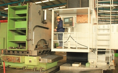 Qingdao Beishun Environmental Protection Technology Co.,Ltd linha de produção do fabricante