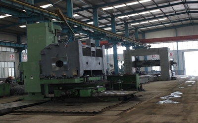 Qingdao Beishun Environmental Protection Technology Co.,Ltd linha de produção do fabricante