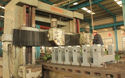 Qingdao Beishun Environmental Protection Technology Co.,Ltd linha de produção do fabricante