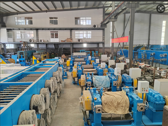 Qingdao Beishun Environmental Protection Technology Co.,Ltd linha de produção do fabricante