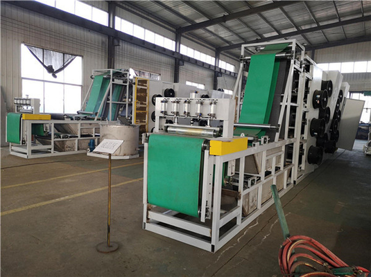 comprar Máquina de Resfriamento de Borracha Batch Off PLC Automática Tipo Pendurada Borracha Batch Off SGS Tipo Pendurado online manufacture