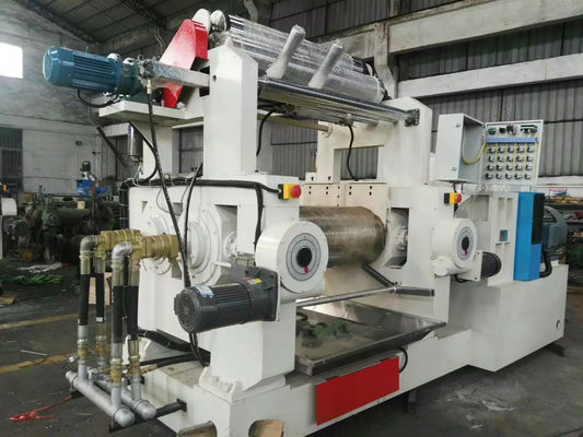 Bom preço Máquina de mistura de borracha XK-450 de 55 kW com regulação digital e travagem de emergência on-line