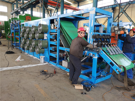 comprar Máquina de resfriamento de borracha em lote XPG-600 elétrica PLC em lote online manufacture