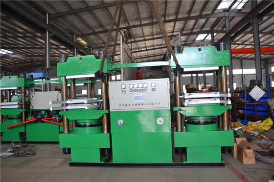 comprar Máquina vulcanizando de borracha de aço da imprensa para o uso industrial online manufacture