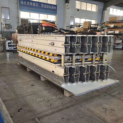 comprar Máquina portátil de vulcanização de correia transportadora ISO Vulcanizador de correia portátil para reparo de esteira online manufacture
