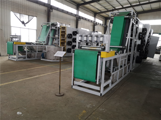 comprar Máquina de resfriamento de borracha em lote com controle automático com corte e empilhamento de peruca online manufacture