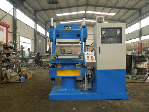 comprar máquina vulcanizando de borracha da imprensa 0-25MPa para o uso industrial online manufacture