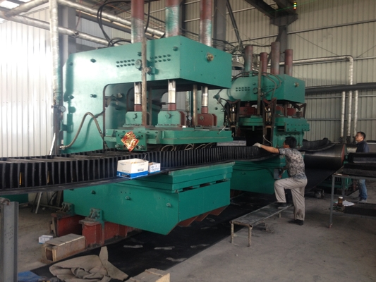comprar Máquina vulcanizando de borracha industrial 380V da imprensa do PLC online manufacture