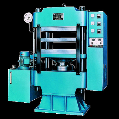 comprar Aquecimento elétrico vulcanizando de borracha customizável da máquina da imprensa online manufacture