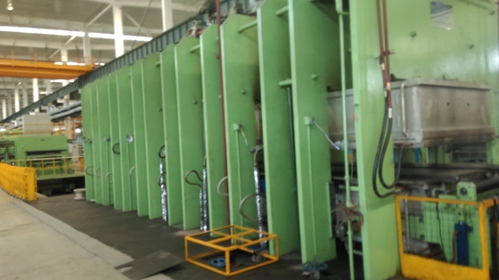 comprar Máquina vulcanizando de borracha da imprensa da correia transportadora online manufacture