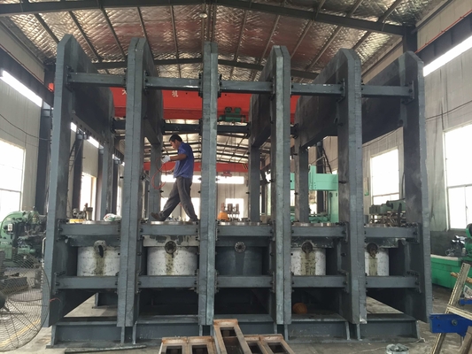comprar Prensa vulcanizadora de correia transportadora de borracha para uso industrial online manufacture
