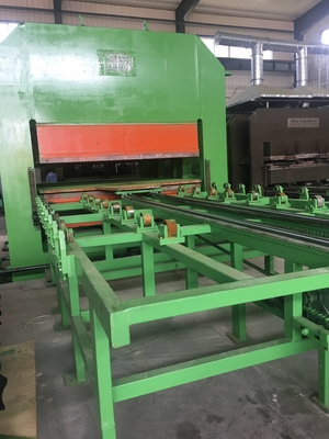 comprar Máquina de vulcanização de CHAPA DE BORRACHA com curso de cilindro de 200 mm online manufacture