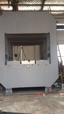 comprar Correia transportadora de borracha/placa de borracha Vulcanizando máquina de imprensa com faixa de temperatura 0-300 ℃ online manufacture