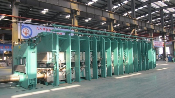 comprar Prensa de vulcanização de correia transportadora de mineração 200 mm curso de cilindro tipo profissional online manufacture
