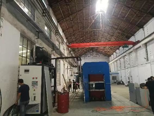 comprar Óleo elétrico ou de transferência aquecimento moldagem de borracha vulcanização Prensa 0-25MPa Faixa de pressão 0-300°C Temperatura online manufacture