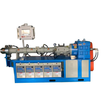 comprar Extrusora de tiras de borracha de 55 kW para a produção de lâminas de limpeza de automóveis de borracha online manufacture