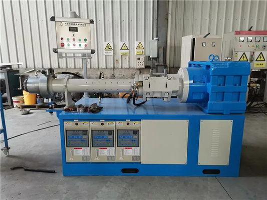 comprar Extrusora de alimentação a frio 35kw Motor 75mm Diâmetro de parafuso online manufacture