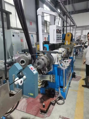 comprar Extrusora de borracha XJW-90 e caixa de vulcanização a ar quente para equipamentos de fabricação de mangueiras de borracha online manufacture