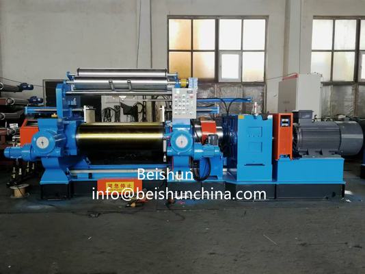 comprar 110kw Moinho de mistura aberto XK-550 Volume de cada lote 50-70kg online manufacture