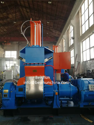 comprar 110KW 75L Shear Rotor Mixer Interno de Borracha para Mistura de Material de Borracha online manufacture