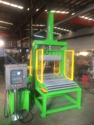 comprar DC53 máquina de corte de borracha de aço molde tem baixo ruído e corte limpo online manufacture