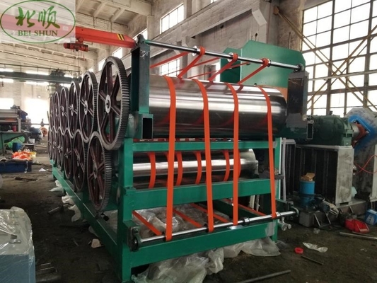 comprar Refrigeradores de tambor de água fria ou de ar circulante de qualidade ISO para arrefecimento de chapas de borracha composta online manufacture