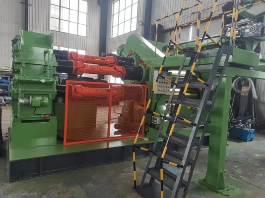 comprar Sistema de controlo PLC Máquinas de calandragem de rolos de borracha Processamento eficiente e preciso online manufacture