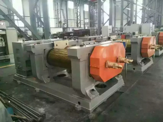 comprar XKP-400 XKP-560 XKP-610 Máquina de trituração de borracha de pneus de resíduos Produção 500kg/h 1000kg/h 2000kh/h online manufacture