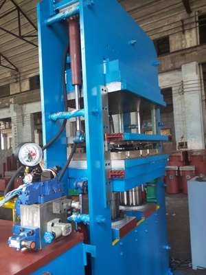comprar Pressão de moldagem por compressão de borracha para produção de absorvedores de choque e absorvedores de choque de borracha online manufacture