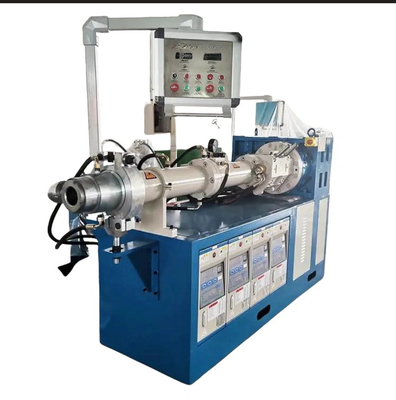 comprar Extrusora de borracha XJP-75 de potência de 37 kW para linha de produção de mangueira de borracha com potência de 50-120 kg/hora online manufacture