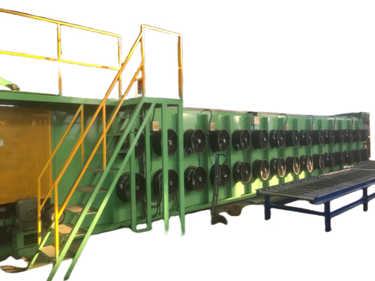 comprar Máquina de resfriamento de borracha em lote para instalação no chão Haste suspensa ISO2000 online manufacture