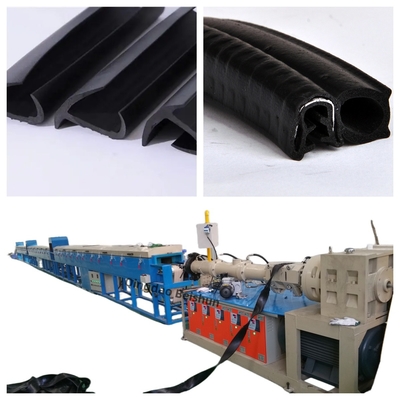 comprar Linha de produção automática de tiras de selos de borracha EPDM produz selos de borracha de alta qualidade de diferentes tamanhos online manufacture