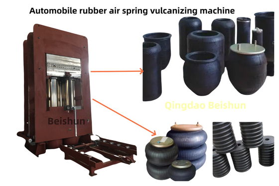 comprar Máquina de fabricação de molas de ar para automóveis e máquina de moldagem de vulcanização online manufacture