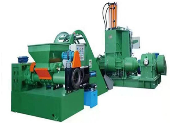 comprar Linha de produção de extrusores de borracha de parafusos duplos / placas de espuma EPDM online manufacture