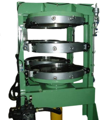 comprar Máquina de cura de tubos internos de camada dupla para linha de produção de tubos internos de motocicletas e bicicletas online manufacture