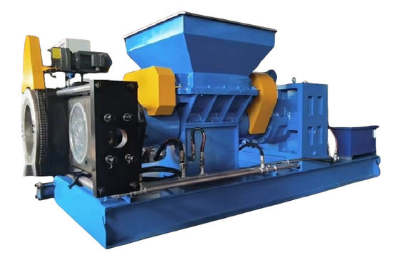 comprar Extrusora de filtro de borracha de parafuso duplo online manufacture