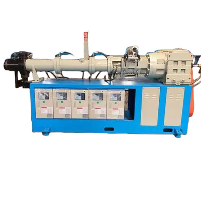 comprar Extrusor de alimentação a frio de EPDM/borracha butílica/NR com controlo automático de temperatura por PLC online manufacture