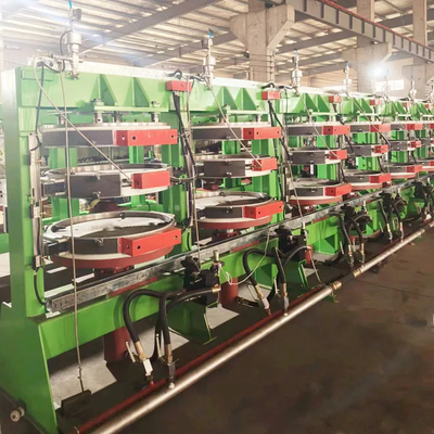 comprar A Máquina de Curagem de Tubos Internos de Alta Eficiência para a Linha de Produção de Tubos Internos de Motocicletas tem uma Capacidade de 3.000 Tubos por Hora online manufacture