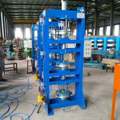 Máquina para fabricar pneus traseiros LDH para moldar pneus infláveis