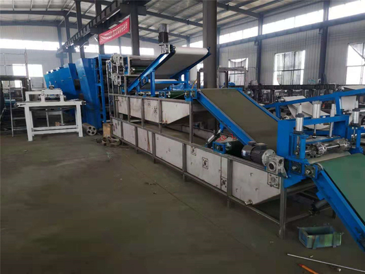 ISO2000 Máquina de Resfriamento em Batch Off Máquina de Resfriamento de Borracha Cinto Tira Folha Máquina de Resfriamento de Borracha