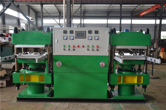 Bom preço 380V que vulcaniza o sistema 0-999s da imprensa que vulcaniza o tempo on-line