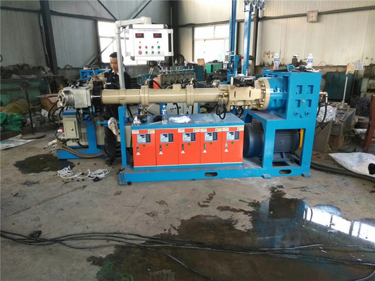 Máquina extrusora de silicone industrial EPDM NBR máquina extrusora de borracha