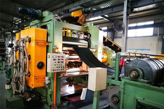 Bom preço Calendário eléctrico de 3 rolos Velocidade 0-20m/min e Pressão máxima 10MPa on-line