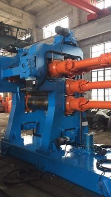 Bom preço Máquina de borracha do calendário do sistema opcional do vácuo com 0-20m/Min Roller Speed on-line