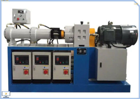 Bom preço 3Extrusora de borracha de alimentação a frio para produção de tubos de borracha on-line