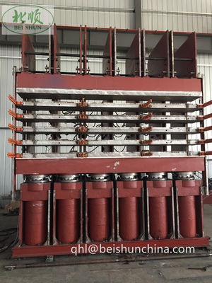 Bom preço SGS PLC Prensa de vulcanização hidráulica para fabricação de pneus de caminhão on-line