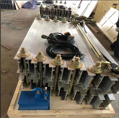 Bom preço Máquina de vulcanização por correia transportadora portátil de prensagem a quente para processamento rápido de juntas on-line